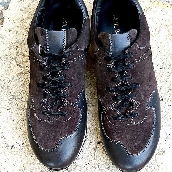 NIB. Neil Barrett Scarpa Uomo sneakers - Picture 8 of 14